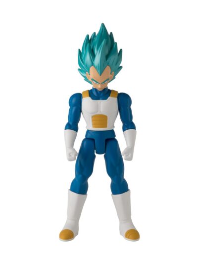 Bandai Limit Breaker Series: Dragon Ball Super - Super Saiyan Blue Vegeta Action Figure (12") (36732)