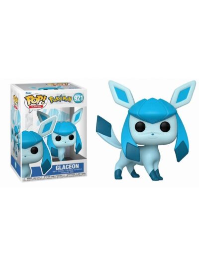 Funko Pop! Games: Pokemon - Glaceon #921 Vinyl Figure