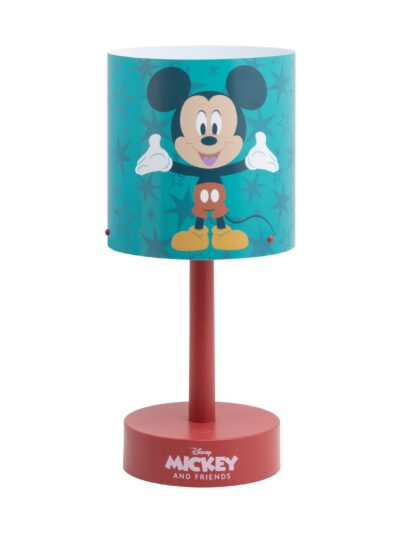 Paladone: Disney Mickey Mouse - Mini Desk Lamp (PP12311DSC)