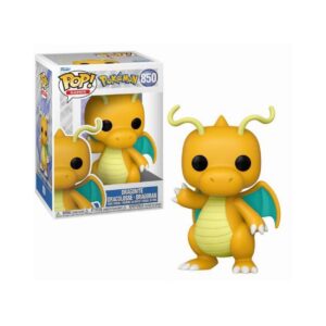 Funko Pop! Games: Pokemon - Dragonite #850 Vinyl Figure