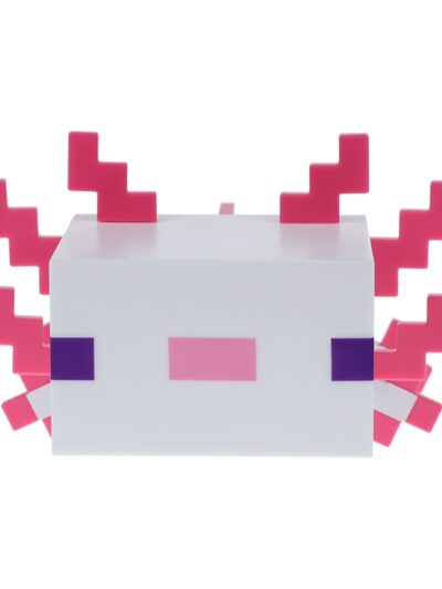 Paladone: Minecraft - Axolotl Light (PP11743MCFV3)
