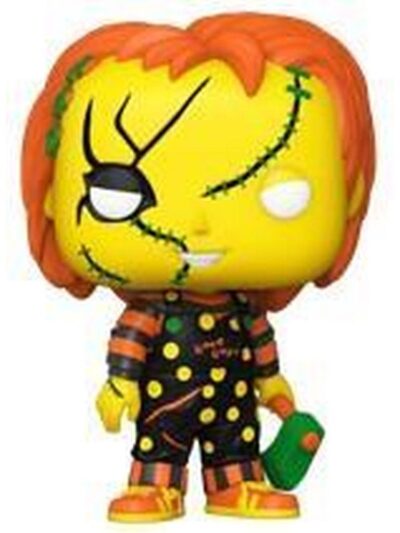 Funko Pop! Movies: Chucky - Chucky (Vintage Halloween)​ #1249 Vinyl Figure