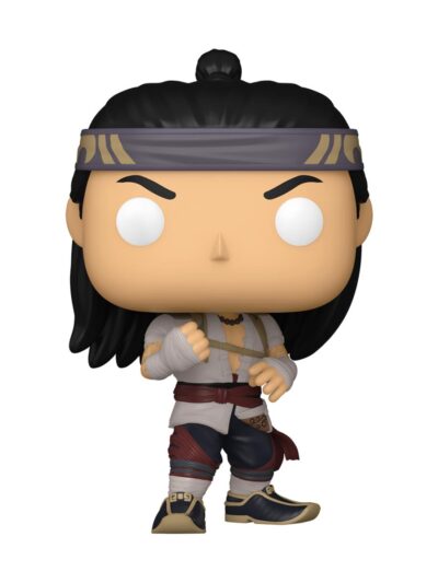 Funko Pop! Games: Mortal Kombat - Liu Kang (God of Fire) #1023 Vinyl Figure