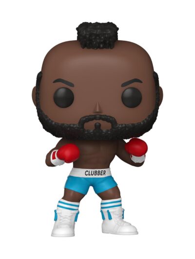 Funko Pop! Movies: Rocky - Clubber Lang #1714 Vinyl Figure