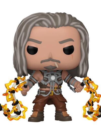 Funko Pop! Marvel: The Infinity Saga - Whiplash #1477 Bobble-Head Vinyl Figure