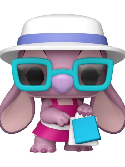 Funko Pop! Disney: Lilo & Stitch - Angel with Bags (Special Edition) #1574 Vinyl Figure