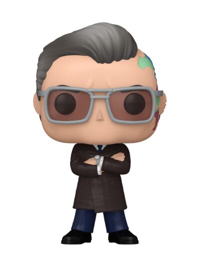 Funko Pop! Movies: Beetlejuice  Beetlejuice - Wolf Jackson (Glows in The Dark) #1826 Vinyl Figure