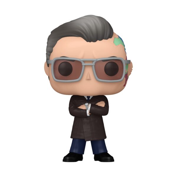 Funko Pop! Movies: Beetlejuice  Beetlejuice - Wolf Jackson (Glows in The Dark) #1826 Vinyl Figure