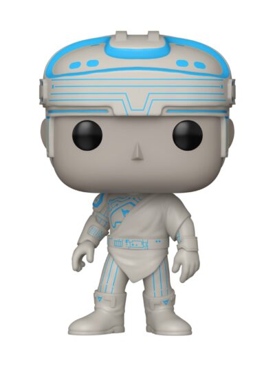 Funko Pop! Movies Disney: Tron - Kevin Flynn #1854 Vinyl Figure