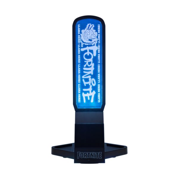 Paladone: Fortnite - Desk Headphone Stand With Light (PP14509FO)