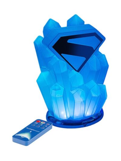 Paladone: DC Superman - Fortress of Solitude Light (PP14840SMT)
