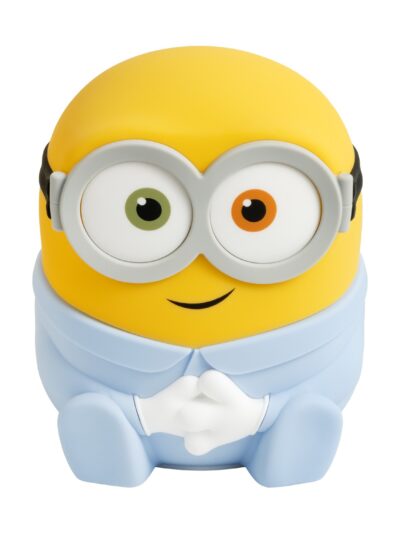 Paladone SquishyGlo: Minions - Bob Silicone Light Rechargeable (PP14467MN)