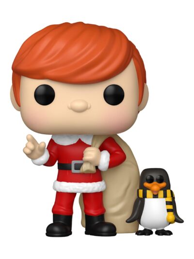 Funko Pop! Movies: Santa Claus is Comin' To Town! - Kris Kringle & Topper #1795 Vinyl Figures
