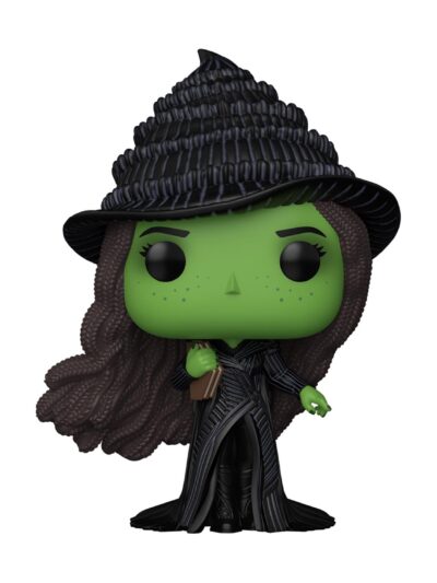 Funko Pop! Movies: Wicked - Elphaba #1925 Vinyl Figure