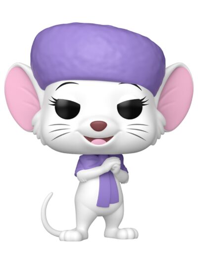 Funko Pop! Disney: The Rescuers Down Under - Miss Bianca #1625 Vinyl Figure