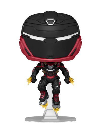 Funko Pop! Marvel: Ironheart - Ironheart Model 5 #1564 Bobble-Head Vinyl Figure