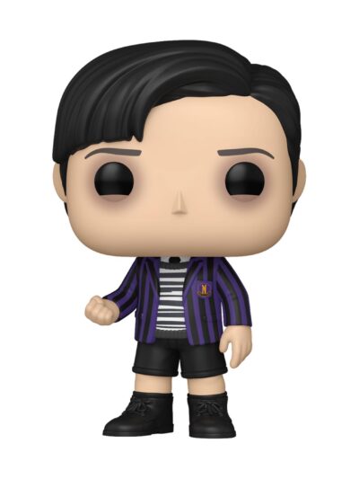 Funko Pop! Television: Wednesday - Pugsley Addams #1819 Vinyl Figure