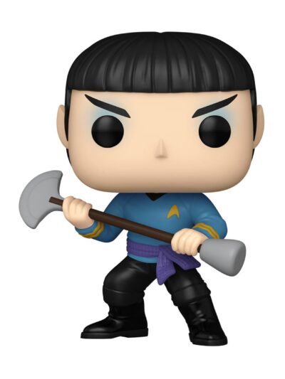 Funko Pop! Television: Star Trek - Spock (with Weapon) #1751 Vinyl Figure