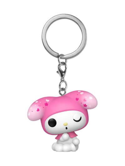 Funko Pocket Pop!: Hello Kitty - My Melody Vinyl Figure  Keychain