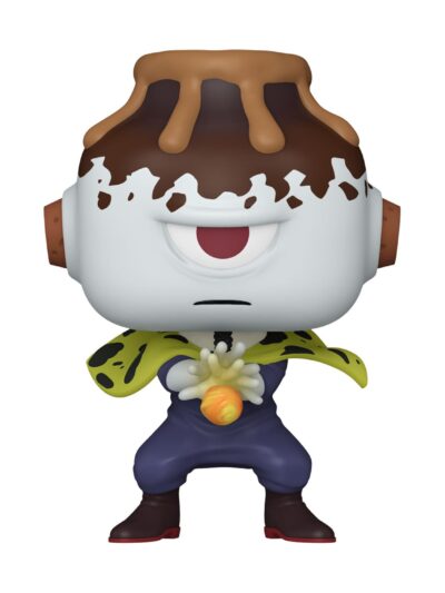 Funko Pop! Animation: Jujutsu Kaisen - Jogo #2127 Vinyl Figure