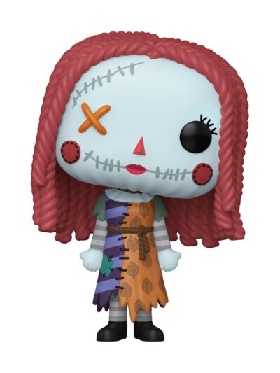 Funko Pop! Disney: The Nightmare Before Christmas (Patchwork) - Sally #1635 Vinyl Figure