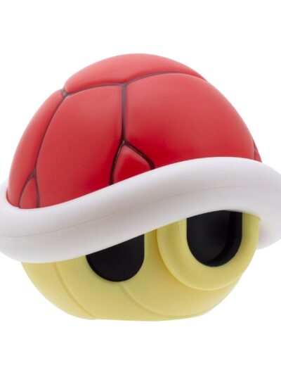 Paladone Nintendo: Super Mario - Red Shell Light with Sound (PP8081NNV2)