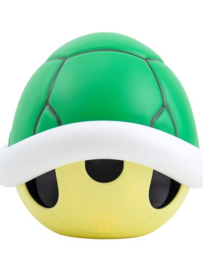 Paladone Nintendo: Super Mario - Green Shell Light with Sound (PP8028NNV2)