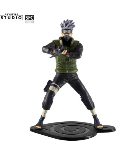 Abysse: Naruto Shippuden - Kakashi Statue (16.5cm) (ABYFIG014)