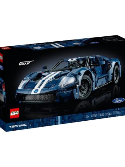 LEGO® Technic: Ford GT 2022 (42154)
