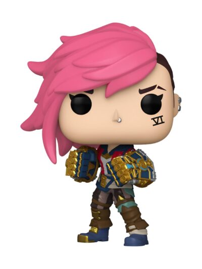 Funko Pop! Television: Arcane League of Legends - Vi #1601 Vinyl Figure