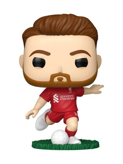 Funko Pop! Football: Liverpool - Alexis Mac Allister #75 Vinyl Figure