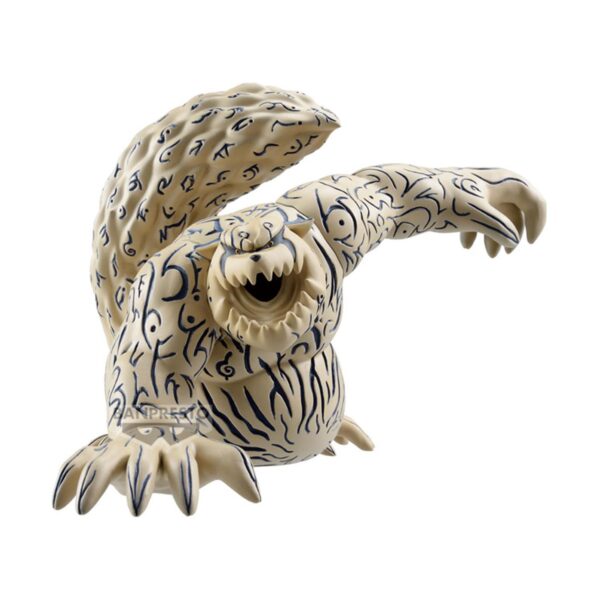 Banpresto Soft Vinyl: Naruto Shippuden - Shukaku Statue (10cm) (29061)