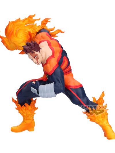 Banpresto The Amazing Heroes Plus: My Hero Academia - Endeavor Statue (15cm) (29073)