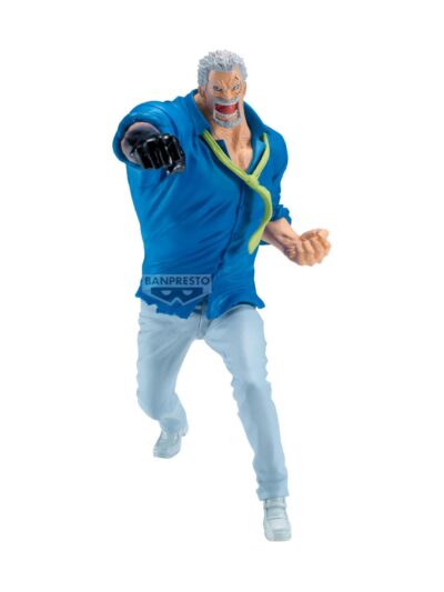Banpresto Battle Record Collection: One Piece -Monkey. D. Garp Statue (15cm) (29086)