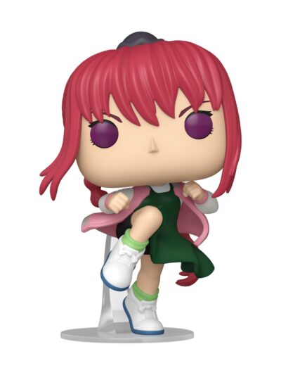 Funko Pop! Animation: Sakamoto Days - Lu Shaotang #2061 Vinyl Figure