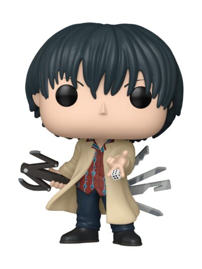 Funko Pop! Animation: Sakamoto Days - Nagumo #2060 Vinyl Figure