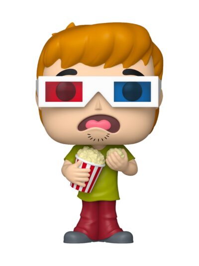 Funko Pop! Animation: Scooby Doo - Shaggy #2039 Vinyl Figure