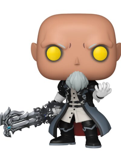 Funko Pop! Games: Kingdom Hearts - Xehonort with Blade #1123 Vinyl Figure
