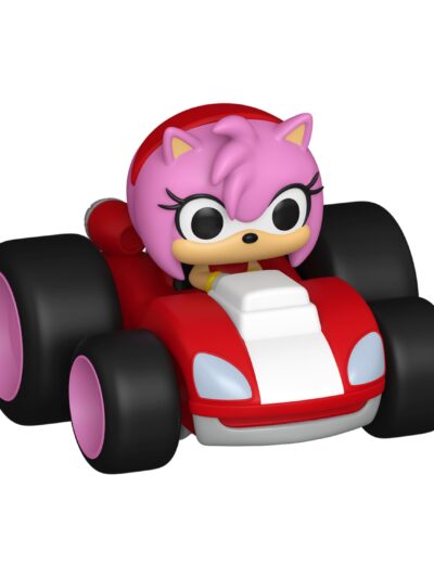 Funko Racers: Sonic The Hedgehog - Amy Vinyl Figure
