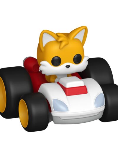 Funko Racers: Sonic The Hedgehog - Tails Vinyl Figure