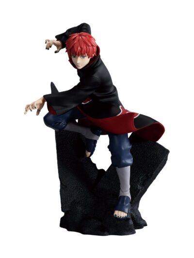 Banpresto Effectreme: Naruto Shippuden - Sasori Figure (14cm) (29181)