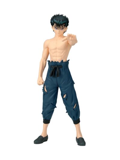 Banpresto Maximatic: Yu Yu Hakusho - Yusuke Urameshi Statue (21cm) (29197)
