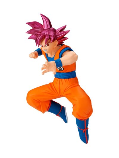 Banpresto Match Makers: Dragon Ball Super - Son Goku (vs Beerus) Statue (12cm) (29200)