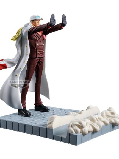 Banpresto Figure Life: One Piece - Akainu Sakazuki Figure (12cm) (29203)