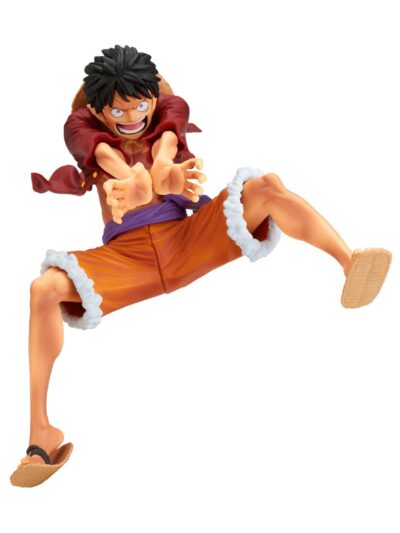Banpresto Maximatic: One Piece - Monkey D.Luffy (ver.B) Statue (21cm) (29209)