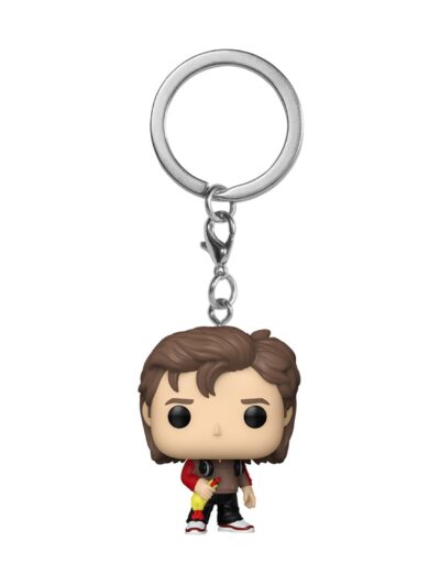Funko Pocket Pop!: Stranger Things - Steve Harrington Vinyl Figure Keychain