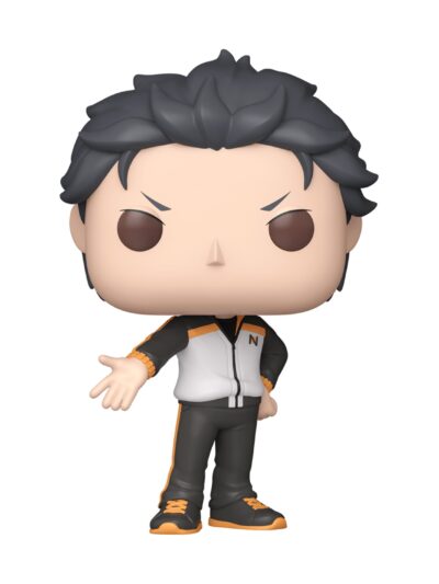Funko Pop! Animation: Re:ZERO: Starting Life in Another World - Subaru Natsuki #2111 Vinyl Figure