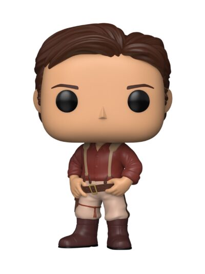 Funko Pop! Television: Firefly - Malcolm Reynolds #1821 Vinyl Figure