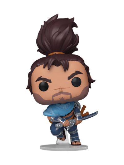 Funko Pop! Games: League of Legends - Yasuo #1136 Vinyl Figure
