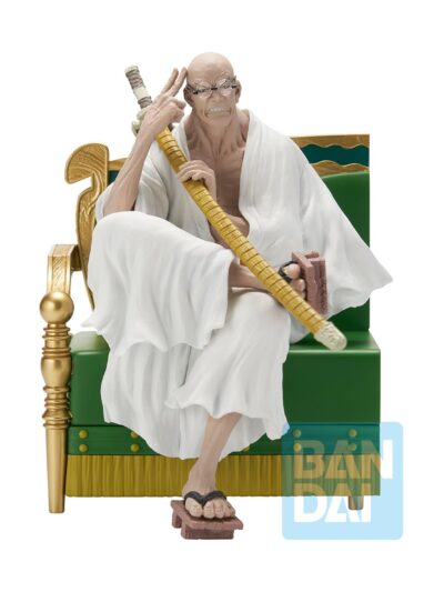 Banpresto Ichibansho Powers of The World: One Piece - Saint Ethanbaron V. Nusjuro Statue (14cm) (68496)
